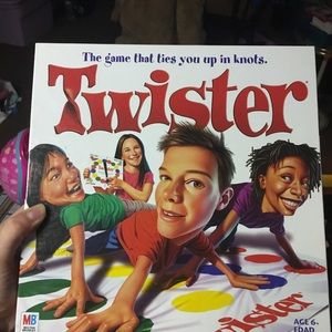 Board games, can sell individually or altogether.